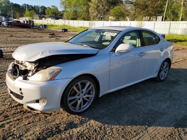 LEXUS IS 2007 jthbk262472037721