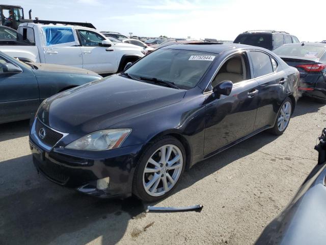 LEXUS IS 2007 jthbk262472040568