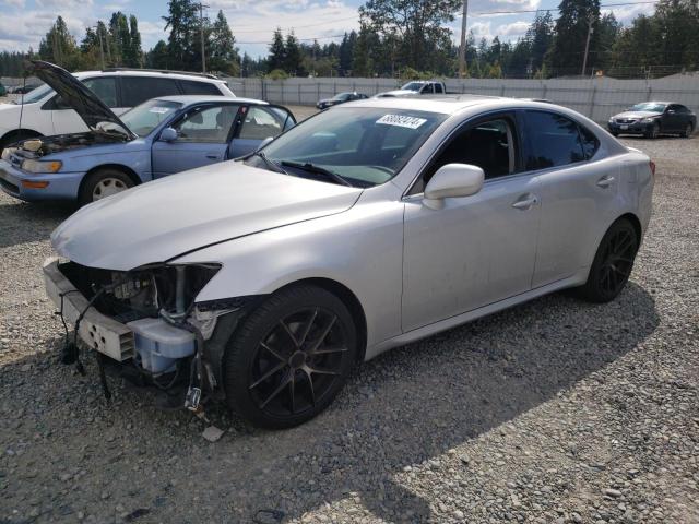 LEXUS IS 250 2007 jthbk262472056107