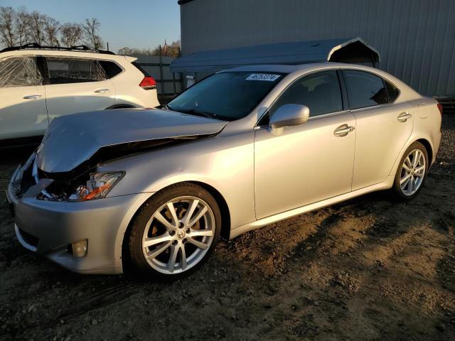 LEXUS IS 2007 jthbk262475026328