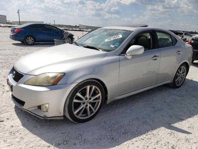 LEXUS IS 250 2007 jthbk262475026636