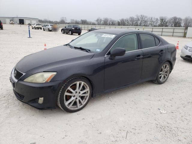 LEXUS IS 2007 jthbk262475027575