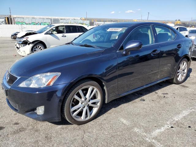 LEXUS IS 2007 jthbk262475030573