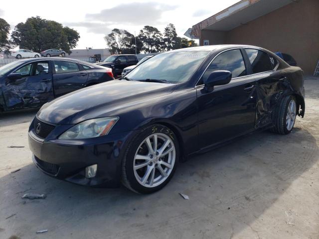 LEXUS IS 250 2007 jthbk262475040357