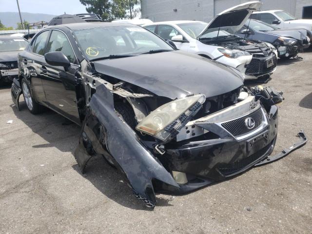 LEXUS IS 250 2007 jthbk262475045204