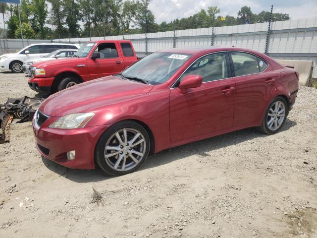 LEXUS IS 2007 jthbk262475046255