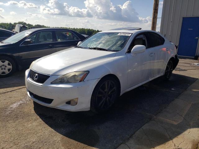 LEXUS IS 250 2008 jthbk262482072597