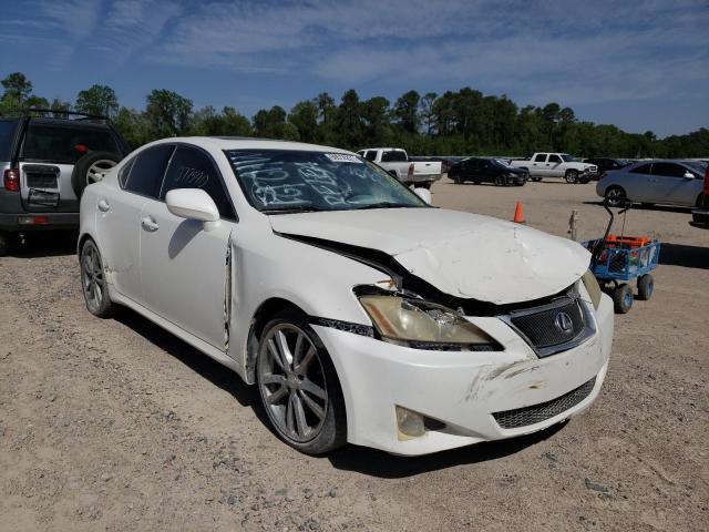 LEXUS IS 250 2008 jthbk262482077590