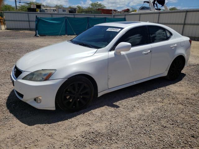 LEXUS IS 250 2008 jthbk262485077362