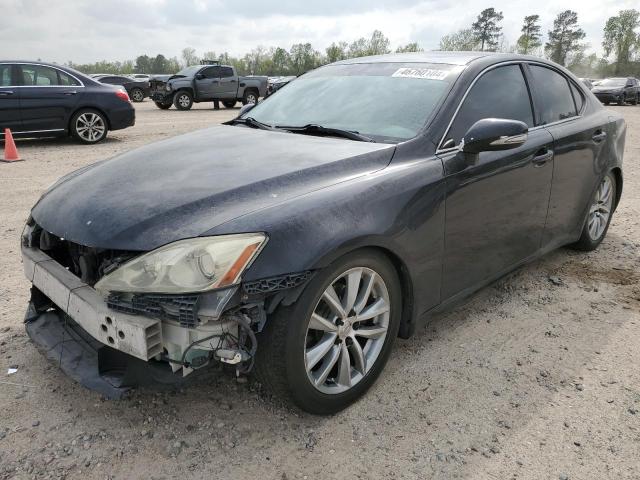 LEXUS IS 2009 jthbk262492090065