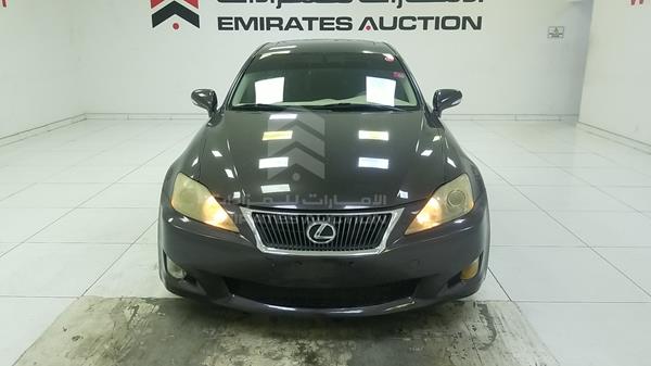 LEXUS IS 250 2009 jthbk262492090941