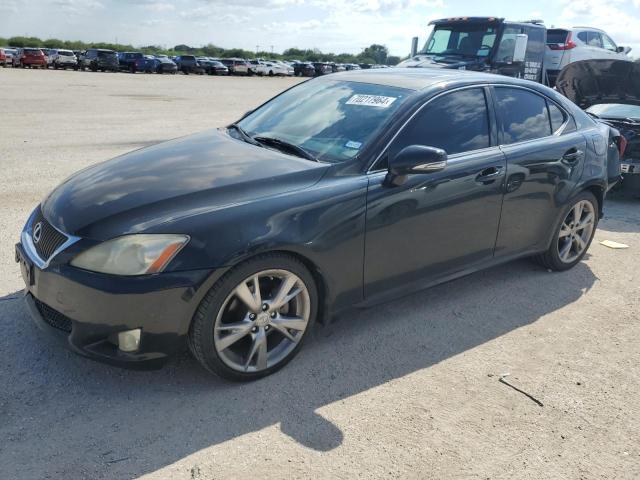 LEXUS IS 250 2009 jthbk262492091524