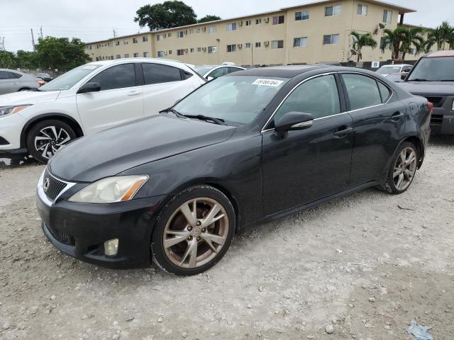 LEXUS IS 250 2009 jthbk262495093319