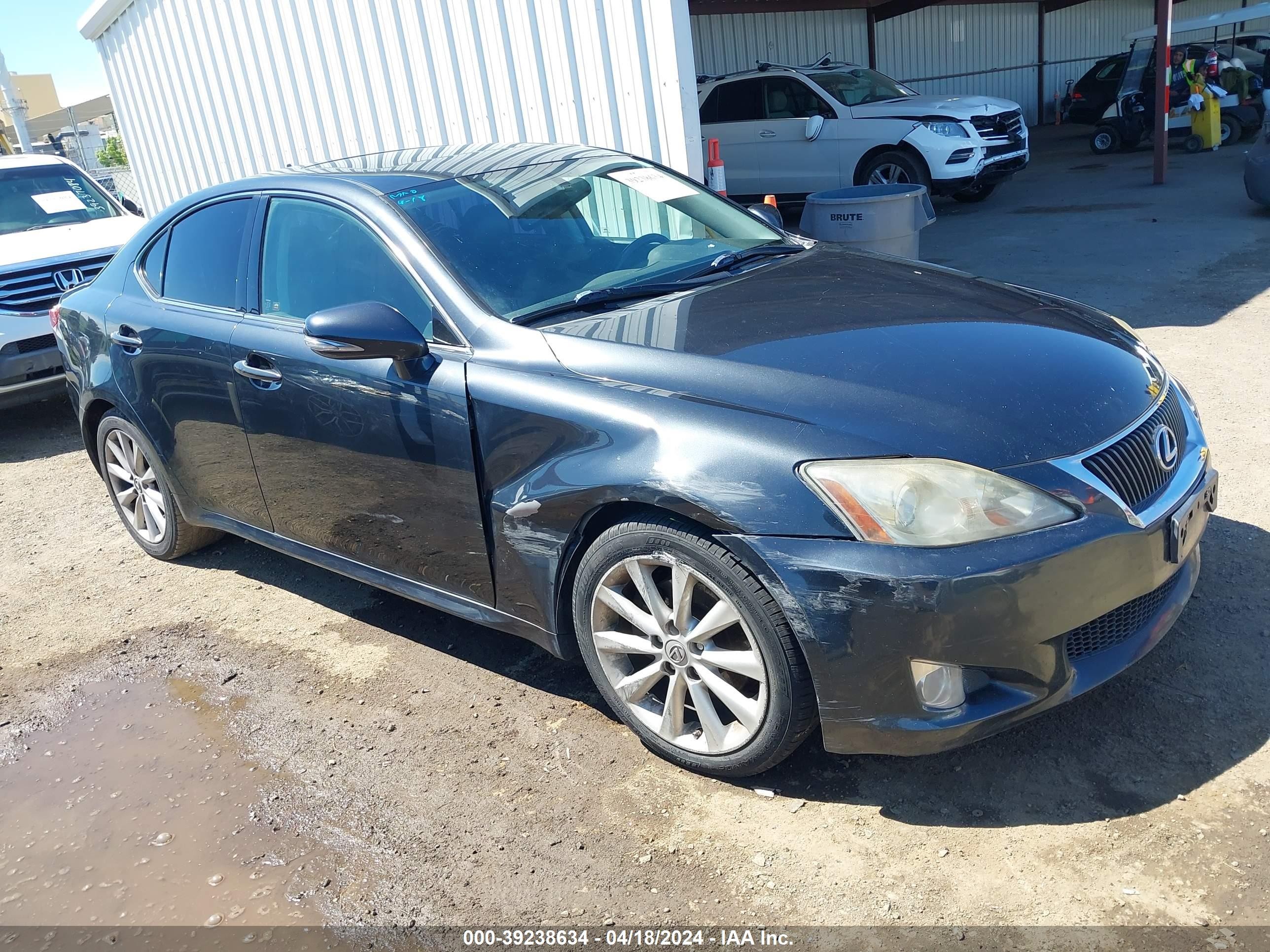 LEXUS IS 2009 jthbk262495094048