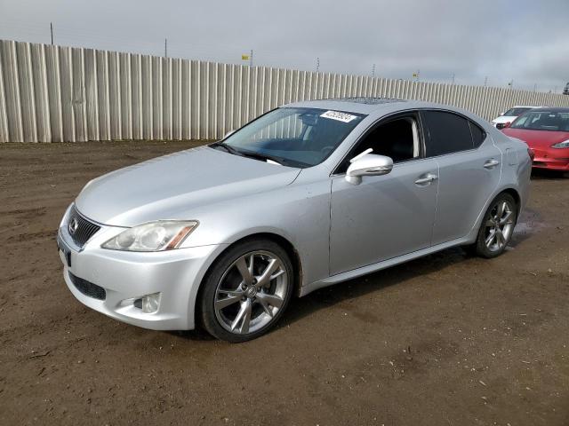 LEXUS IS 2009 jthbk262495102469