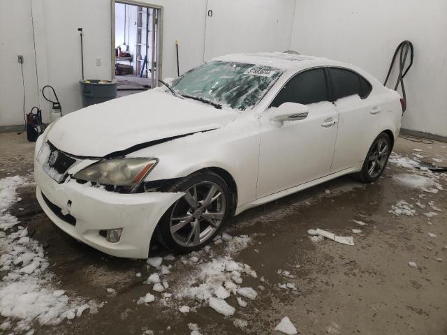 LEXUS IS 2009 jthbk262495102827