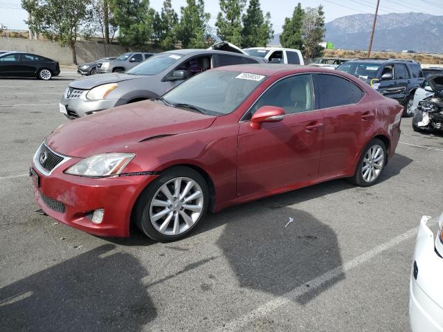 LEXUS IS 2009 jthbk262495106151