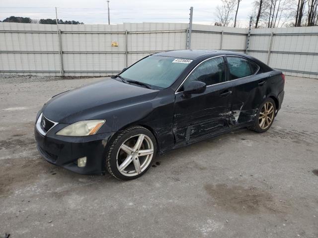 LEXUS IS 2006 jthbk262562003009