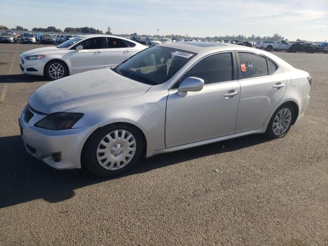 LEXUS IS 2006 jthbk262562012356