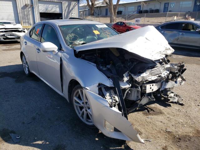 LEXUS IS 250 2006 jthbk262565000657