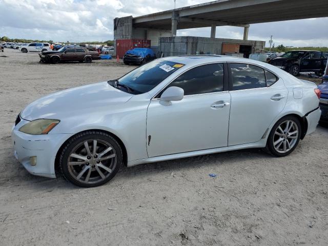 LEXUS IS 2006 jthbk262565022223