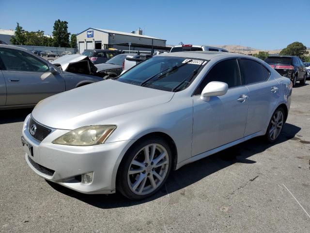 LEXUS IS 250 2006 jthbk262565022237