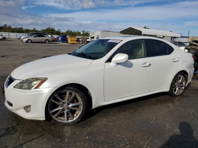 LEXUS IS 2007 jthbk262572029630