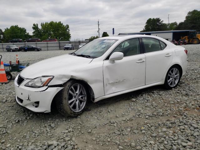 LEXUS IS 2007 jthbk262572031765