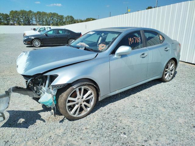 LEXUS IS 250 2007 jthbk262572033581