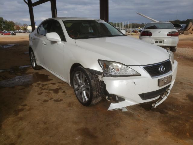 LEXUS IS 250 2007 jthbk262572042085