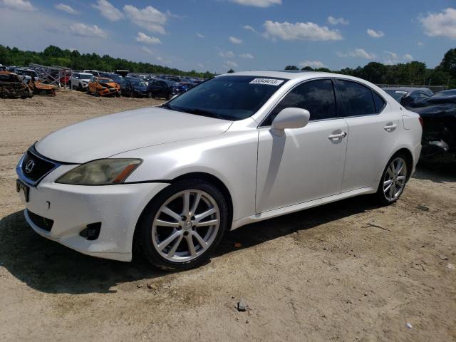 LEXUS IS 250 2007 jthbk262572045228