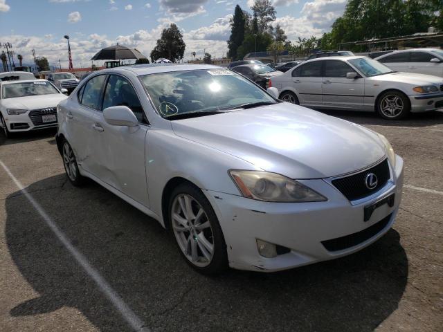 LEXUS IS 250 2007 jthbk262572046623