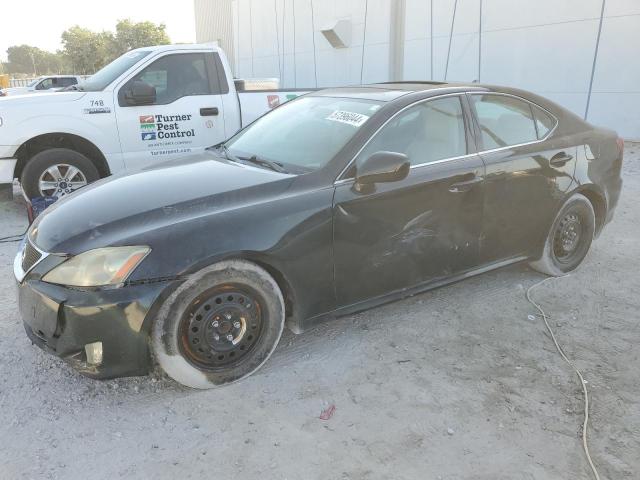 LEXUS IS 2007 jthbk262572049277