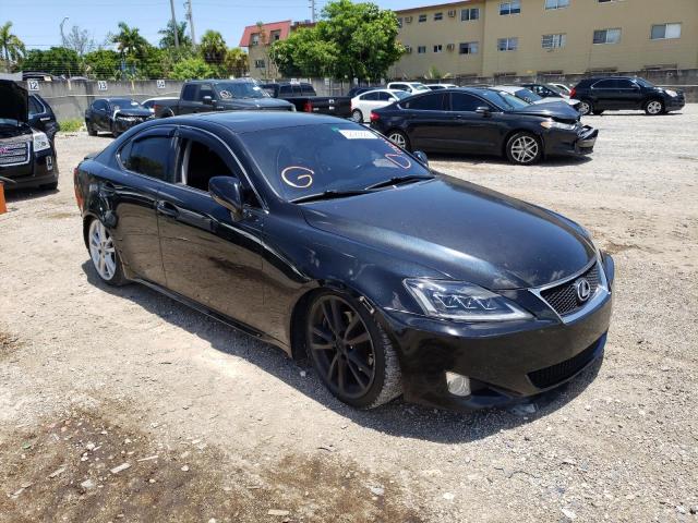 LEXUS IS 250 2007 jthbk262572056374