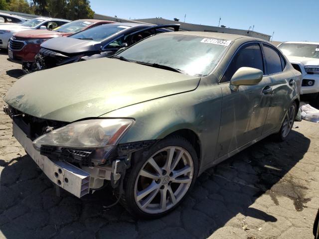 LEXUS IS 250 2007 jthbk262572056875