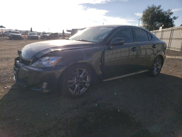 LEXUS IS 2007 jthbk262572057461