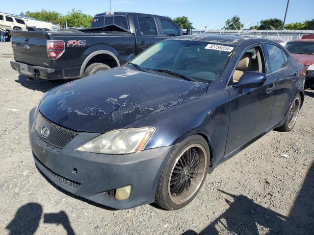 LEXUS IS 2007 jthbk262575032347