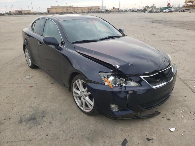 LEXUS IS 250 2007 jthbk262575044997