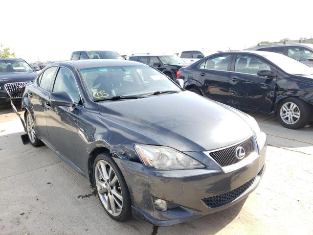 LEXUS IS 250 2008 jthbk262582066730