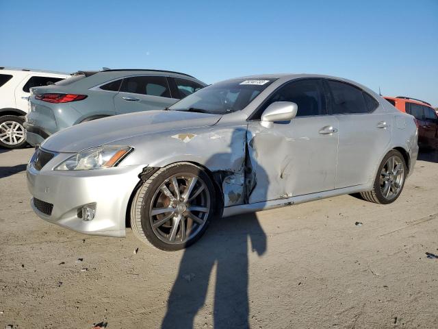 LEXUS IS 2008 jthbk262582076366