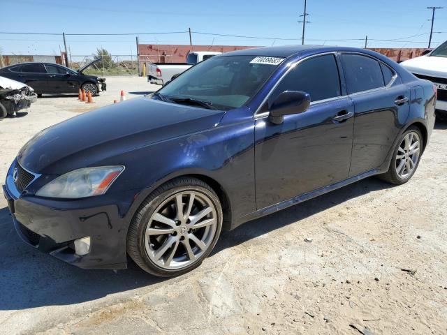 LEXUS IS 250 2008 jthbk262582076822