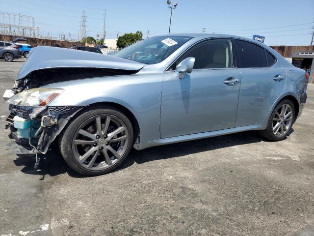 LEXUS IS 2008 jthbk262585058481