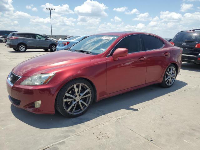 LEXUS IS 250 2008 jthbk262585062157