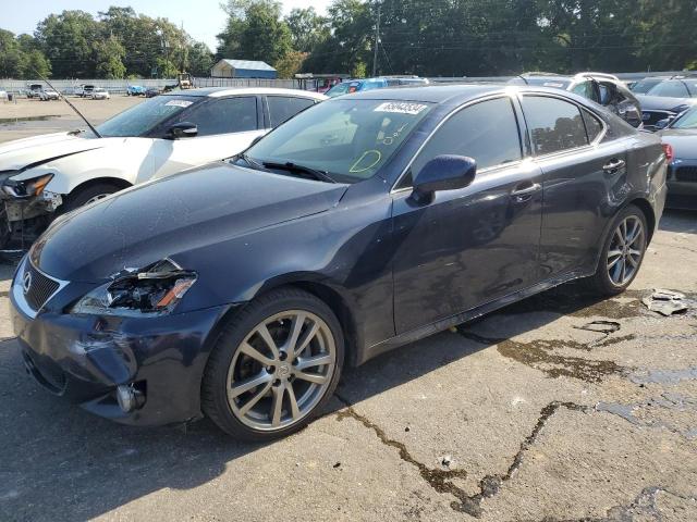 LEXUS IS 2008 jthbk262585065737