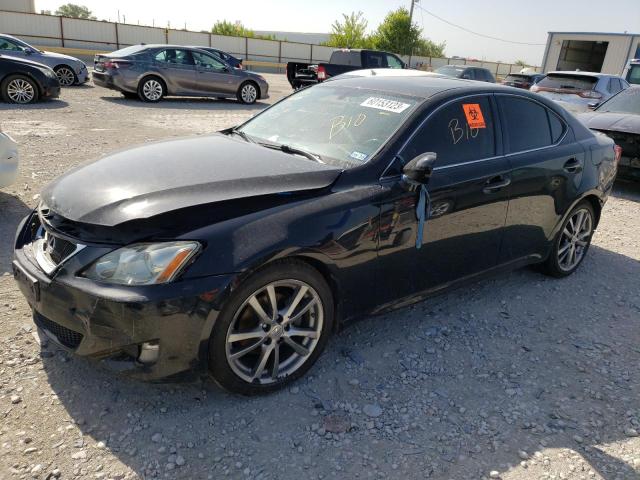 LEXUS IS 2008 jthbk262585076379