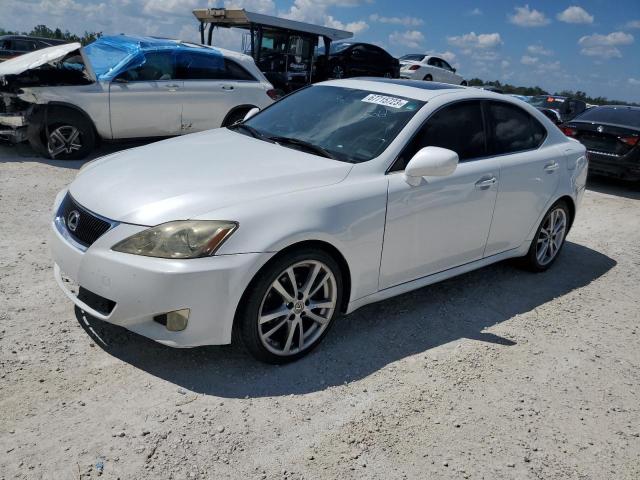 LEXUS IS 250 2008 jthbk262585076835