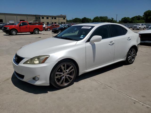 LEXUS IS 2008 jthbk262585082067