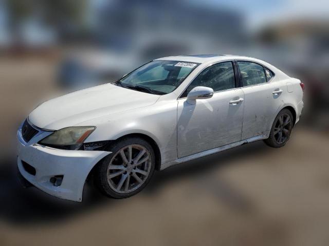 LEXUS IS 2009 jthbk262592086218