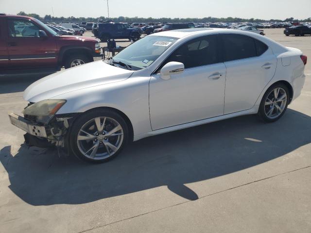 LEXUS IS 250 2009 jthbk262595088307