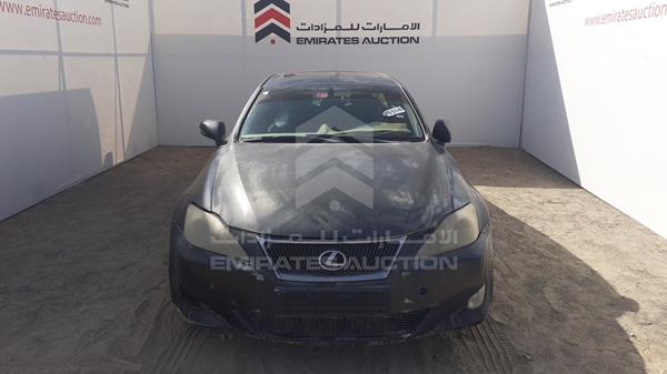 LEXUS IS 250 2009 jthbk262595092065